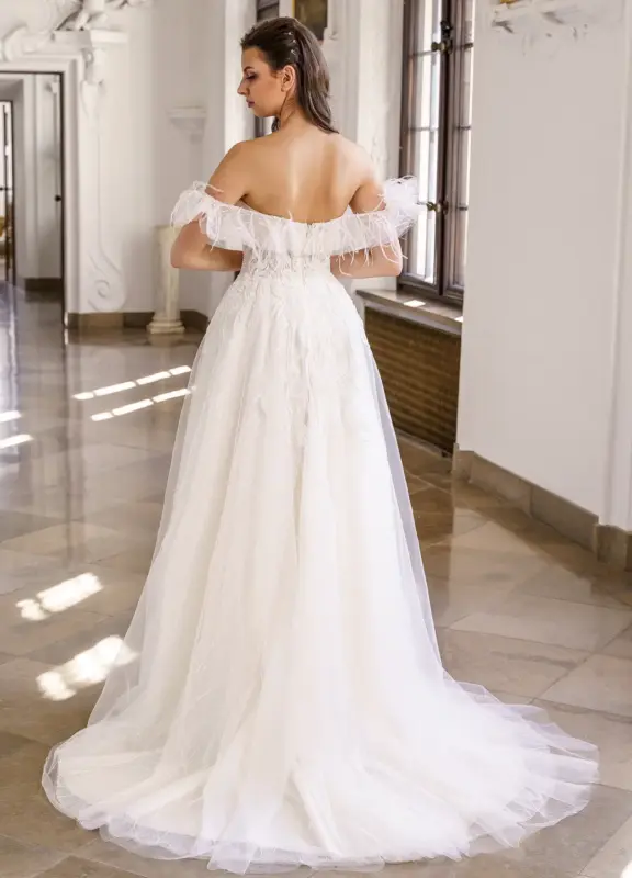 Boss Hochzeithaus Winsen Luhe Brautkleider Bremen Hamburg Lueneburg Hannover Stade Luebeck Buxtehude MsModa Brautkleider Dalys Niedersachsen 3.webp