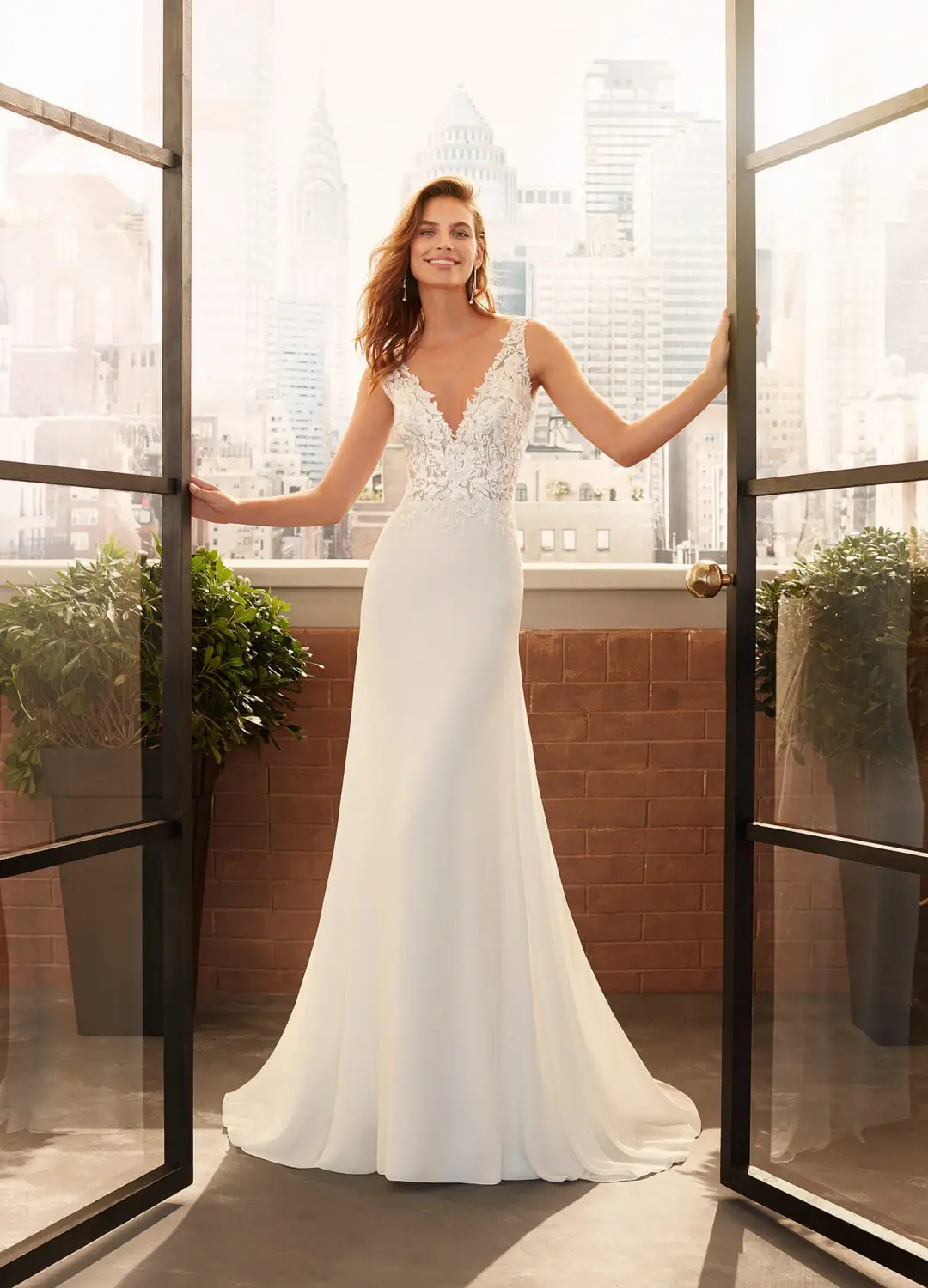 Boss Hochzeithaus Winsen Luhe Brautkleider Bremen Hamburg Lueneburg Hannover Stade Luebeck Buxtehude moderne Brautkleider Niedersachsen Luna Novias Lander 2.webp