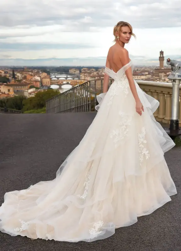 Boss Hochzeithaus Winsen Luhe Brautkleider Bremen Hamburg Lueneburg Nicole Milano NI1298 Niedersachsen 2.webp