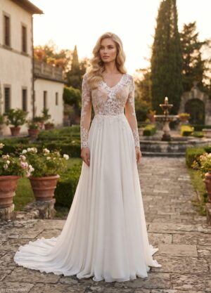 Boss Hochzeithaus Winsen Luhe Brautkleider Bremen Hamburg Lüneburg Hannover Stade Lübeck Buxtehude moderne Brautkleider NiedersachsenJarice