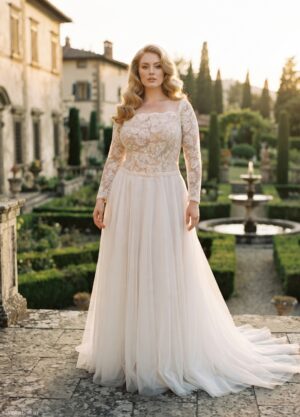 Boss Hochzeithaus Winsen Luhe Brautkleider Bremen Hamburg Lüneburg Hannover Stade Lübeck Buxtehude moderne Brautkleider NiedersachsenJarice