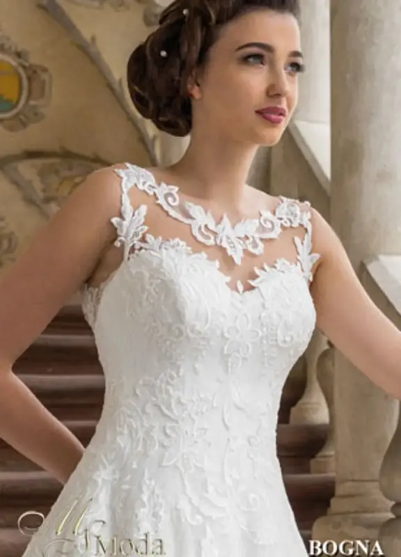 batch brautmoden walter ms moda BOGNA back